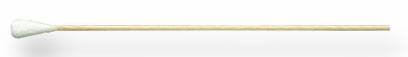 Applicator Cotton Tip Swabstick Puritan® Large Cotton Tip Wood Shaft 6 Inch NonSterile 500 per Pack (500/BX 10BX/CS) by Puritan Hardwood Products  ID 806-WCL